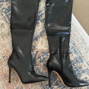 🌟🌟 Guess Over the Knee Thigh High Heel Boots Size 7